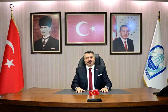 Yıldırım Belediye Başkanı Oktay Yılmaz, "Drone eğitim ve üretim merkezine talibiz"