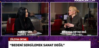 Züleyha Ortak Dağ’dan dikkat çeken açıklamalar