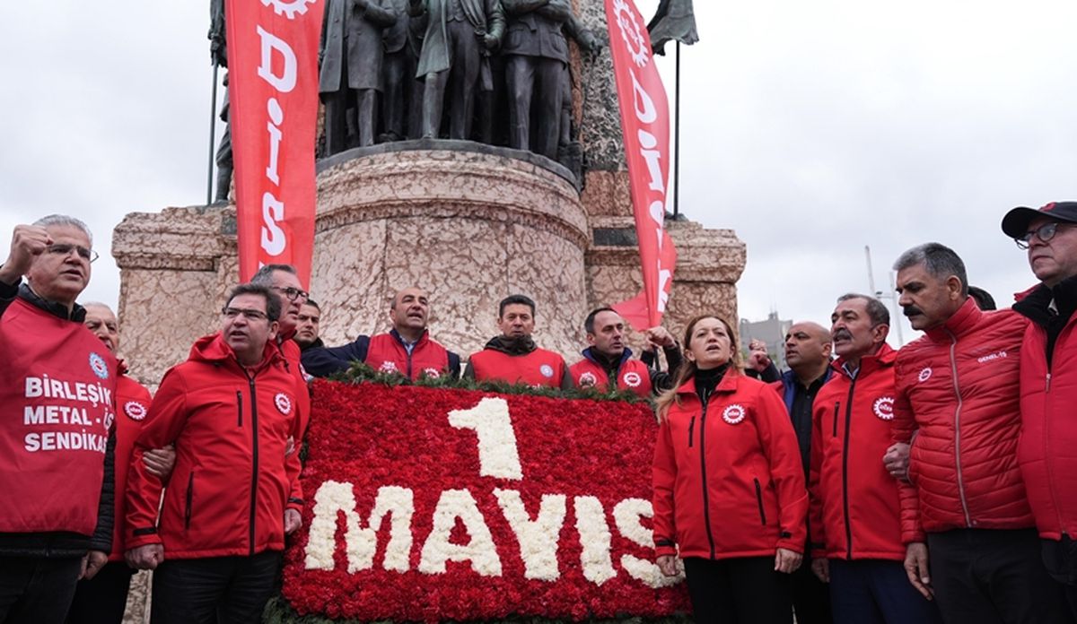 1 MAYIS MESAJLAR! En güzel 1 Mayıs sözleri ve mesajları (RESİMLİ)!