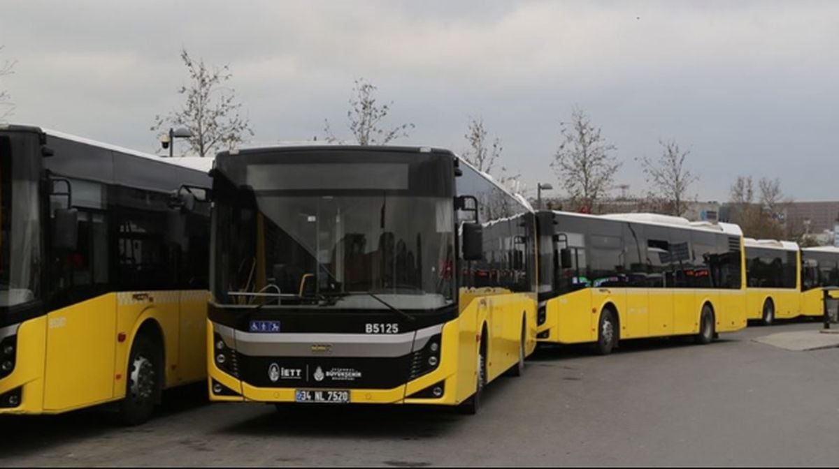 1 Mayıs otobüsler ücretsiz mi?