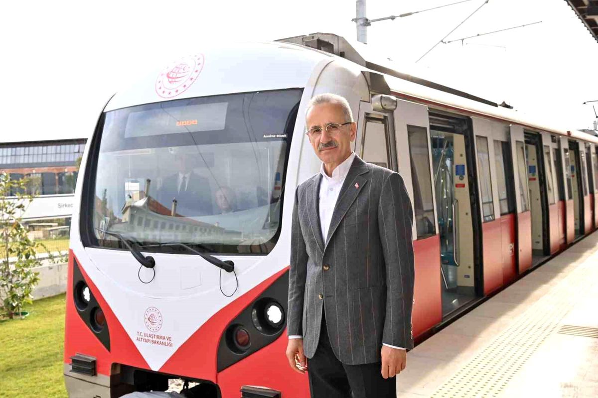 1 Mayıs'ta Ankara, İstanbul ve İzmir'de raylı sistem hatları ücretsiz olacak