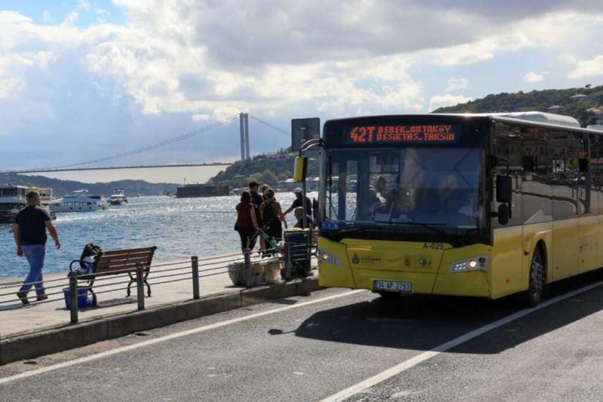 1 Mayıs'ta İstanbul'da toplu ulaşım ücretsiz olacak