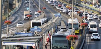1 Mayıs'ta toplu taşıma ücretsiz mi? 1 Mayıs'ta hangi illerde toplu taşıma ücretsiz, bedava olacak? Metro, Marmaray, Otobüs, Metrobüs…