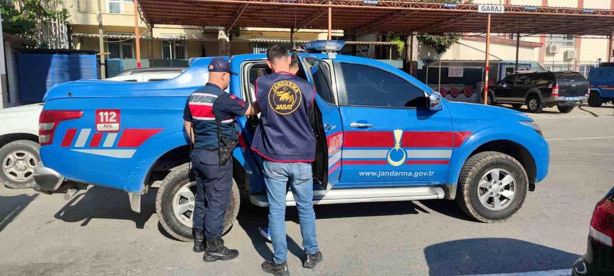 14 yıl hapis cezası bulunan firari yakalandı