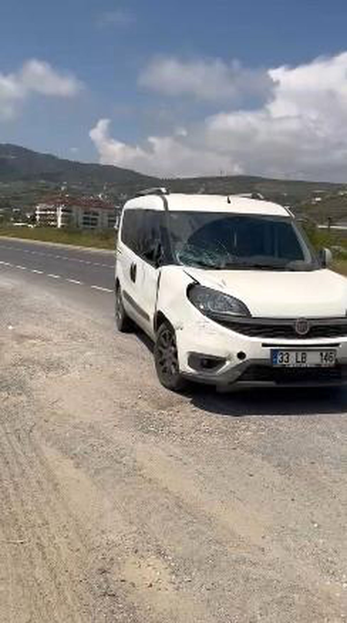 Alanya'da otomobil ile bisiklet çarpıştı: 1 ölü