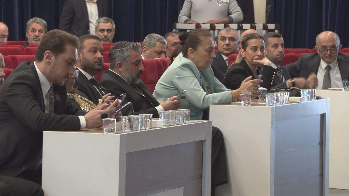 Ataşehir Belediyesi başkan vekilliğine Murat Güneş seçildi /
