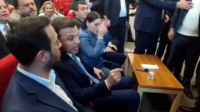 Murat Güneş elected in the 3rd round