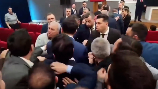 What is your purpose, Mr. Serdar?
