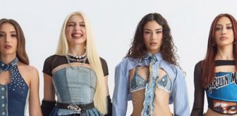 Aura Girls grubu üyesi olduğu iddia edilen Esra kimdir? Esra kaç yaşında, nereli?