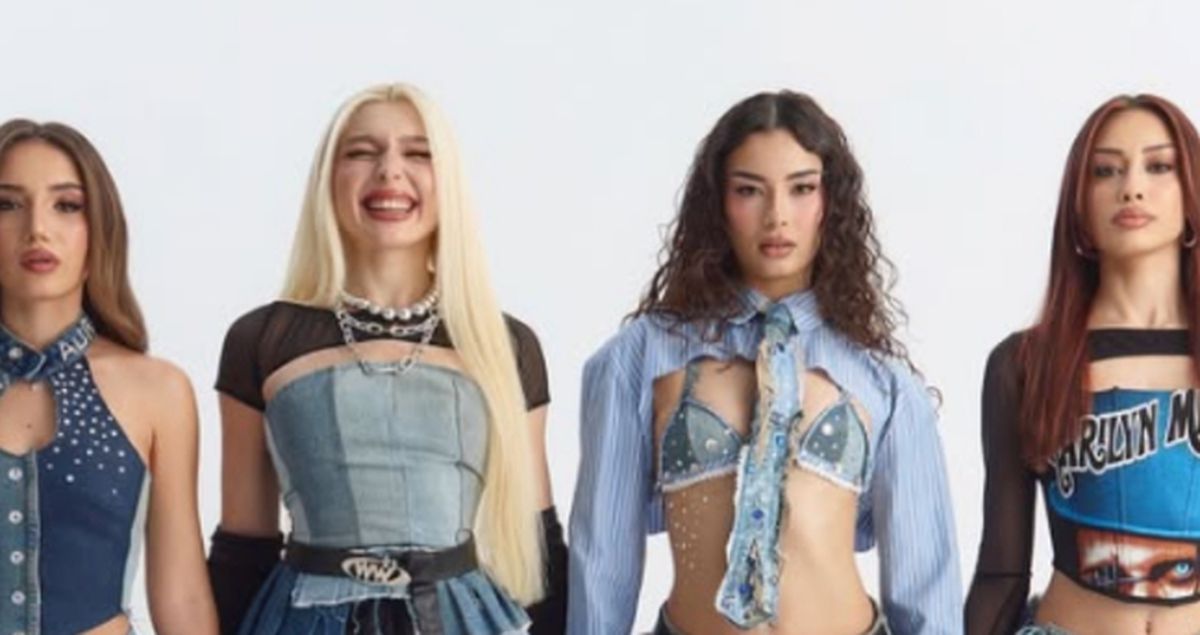 Aura Girls grubu üyesi olduğu iddia edilen Esra kimdir? Esra kaç yaşında, nereli?