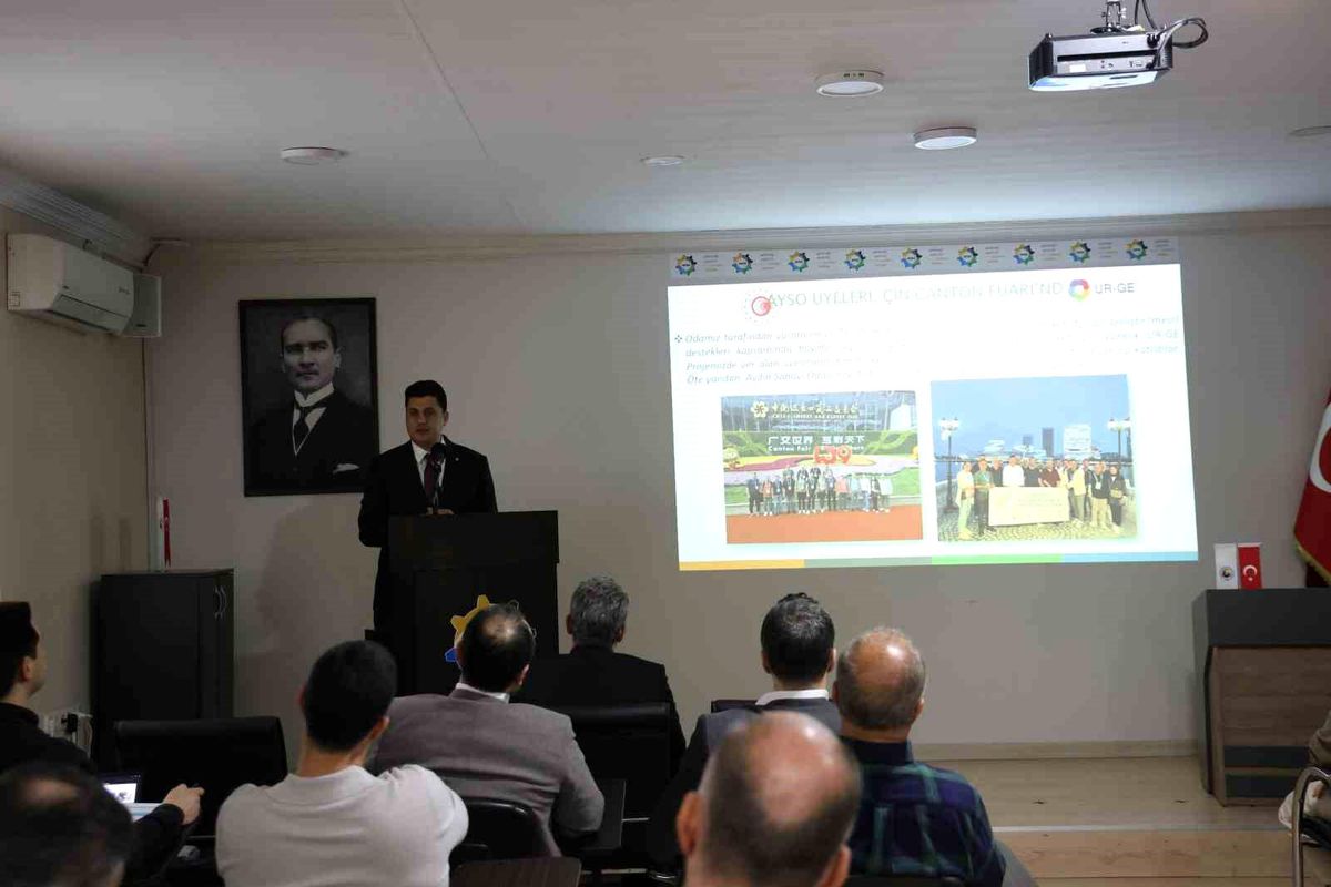 AYSO Meclis ve Müşterek Komite Toplantısı gerçekleştirildi
