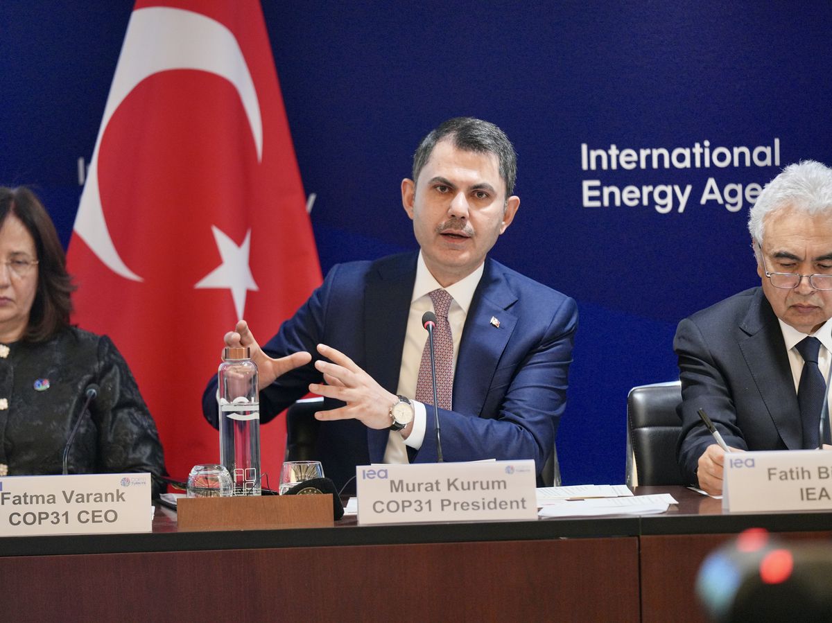 Bakan Kurum: Yapılması gereken en kritik atılım, temiz enerjiye geçişi hızlandırmak