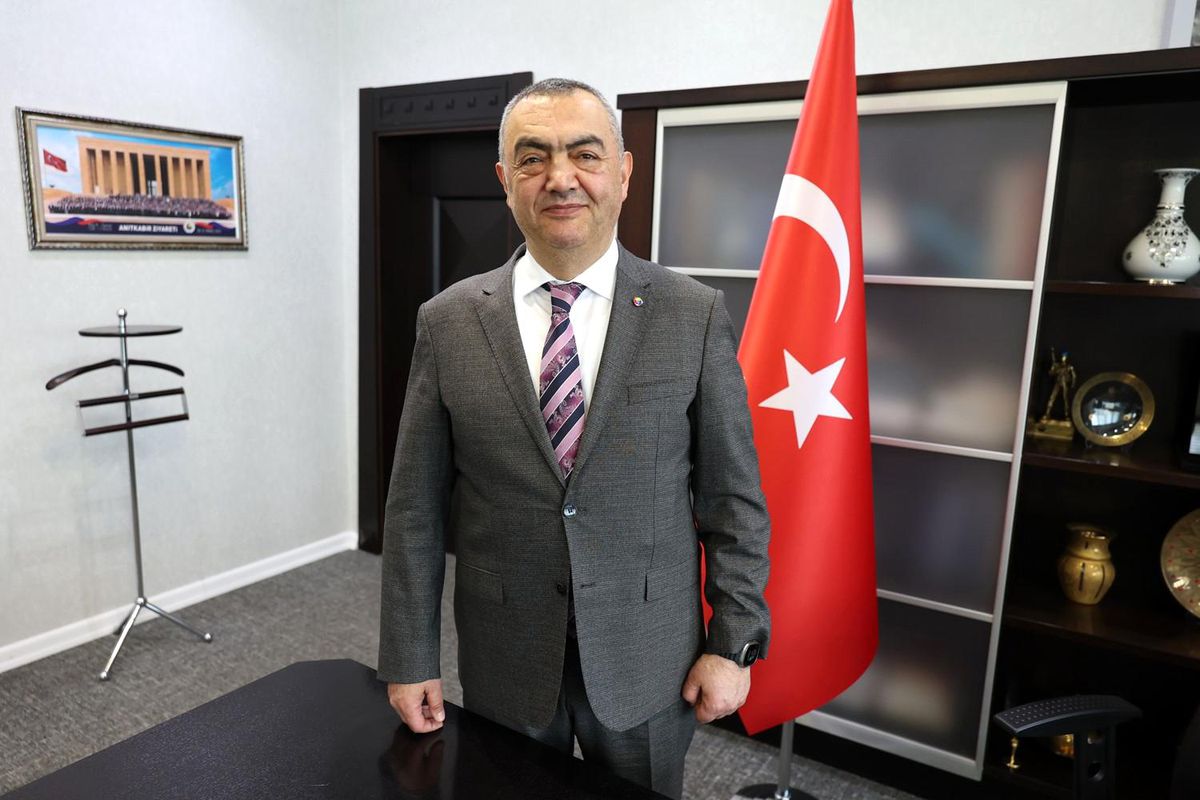 Başkan Büyüksimitci: "Mart ayında Kayseri'den 314 milyon dolar ihracat gerçekleştirildi"