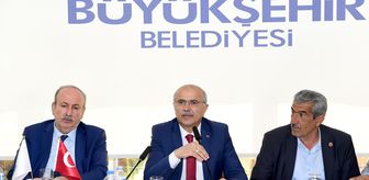 Başkan Sami Er: Malatya’yı sil baştan ele alacağız
