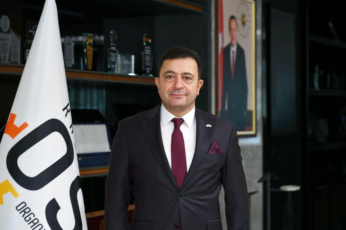 Başkan Yalçın: "Kayseri'nin ilk 3 aylık ihracatı 924 milyon dolar oldu"