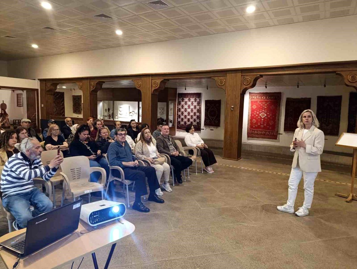 Bergama Müzesi'nde 'Mimari Zerafet Buluşması'