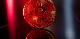 Bitcoin Fed kararının ardından geriledi
