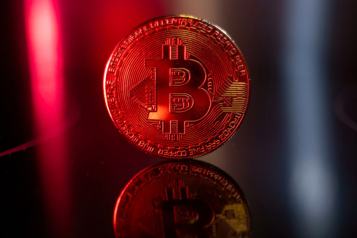 Bitcoin Fed kararının ardından geriledi