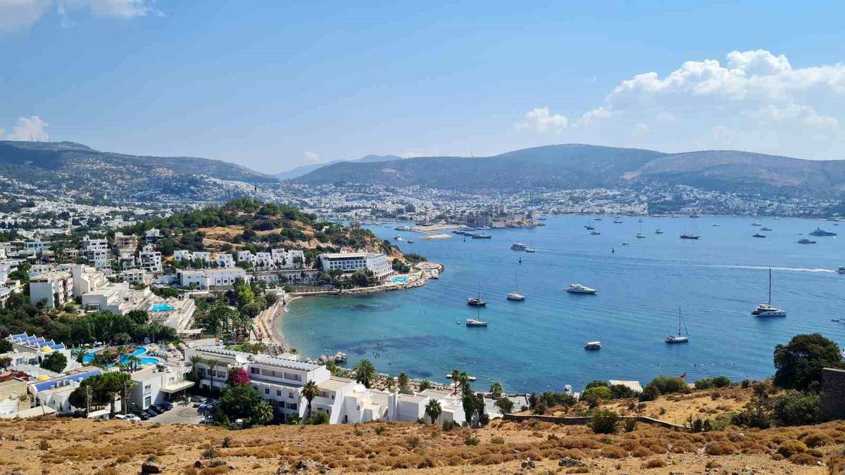 Bodrum Adliyesi'nin faaliyet raporu açıklandı