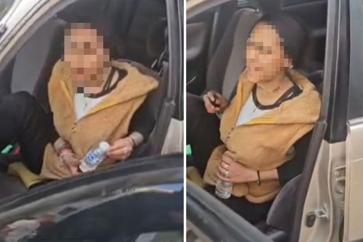 Bursa'da pes dedirten hırsızlık girişimi: 'Araç benim' diyerek araçtan inmedi