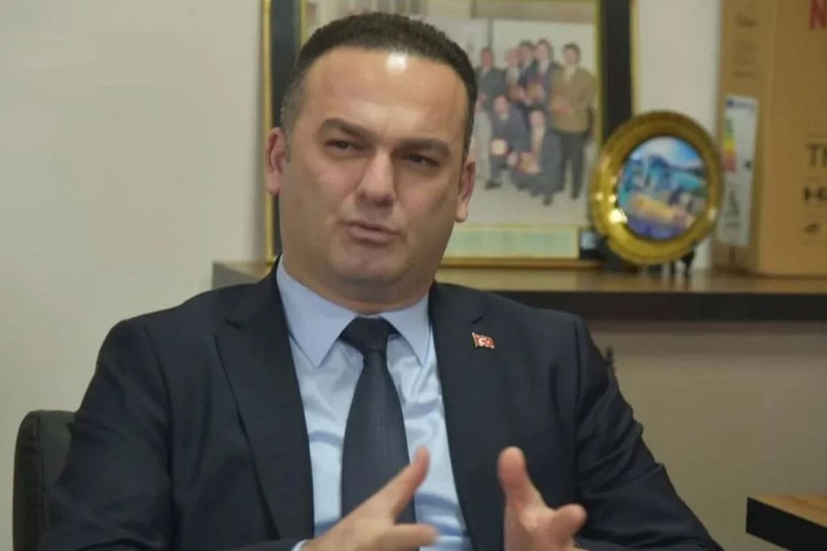 CHP'li Görele eski Belediye Başkanı Hasbi Dede'ye taciz davasında 1 yıl 6 ay hapis cezası