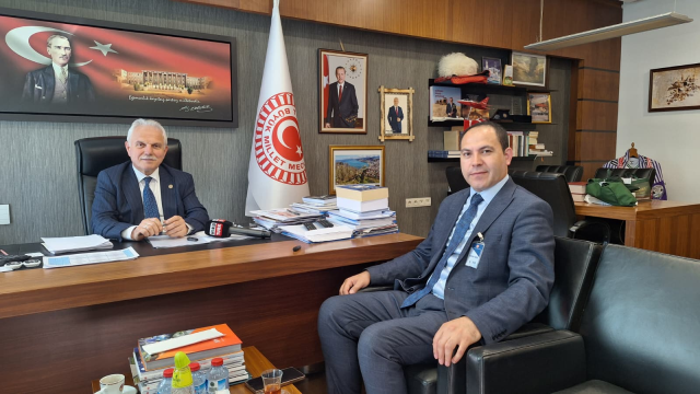 Digital Media Commission Chairman Nazım Elmas