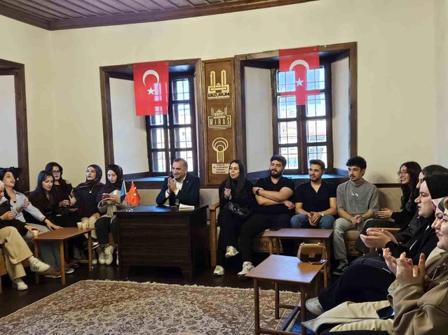 EBB Dil ve Edebiyat Konağı'nda Kut'ül Amâre Zaferi kutlandı