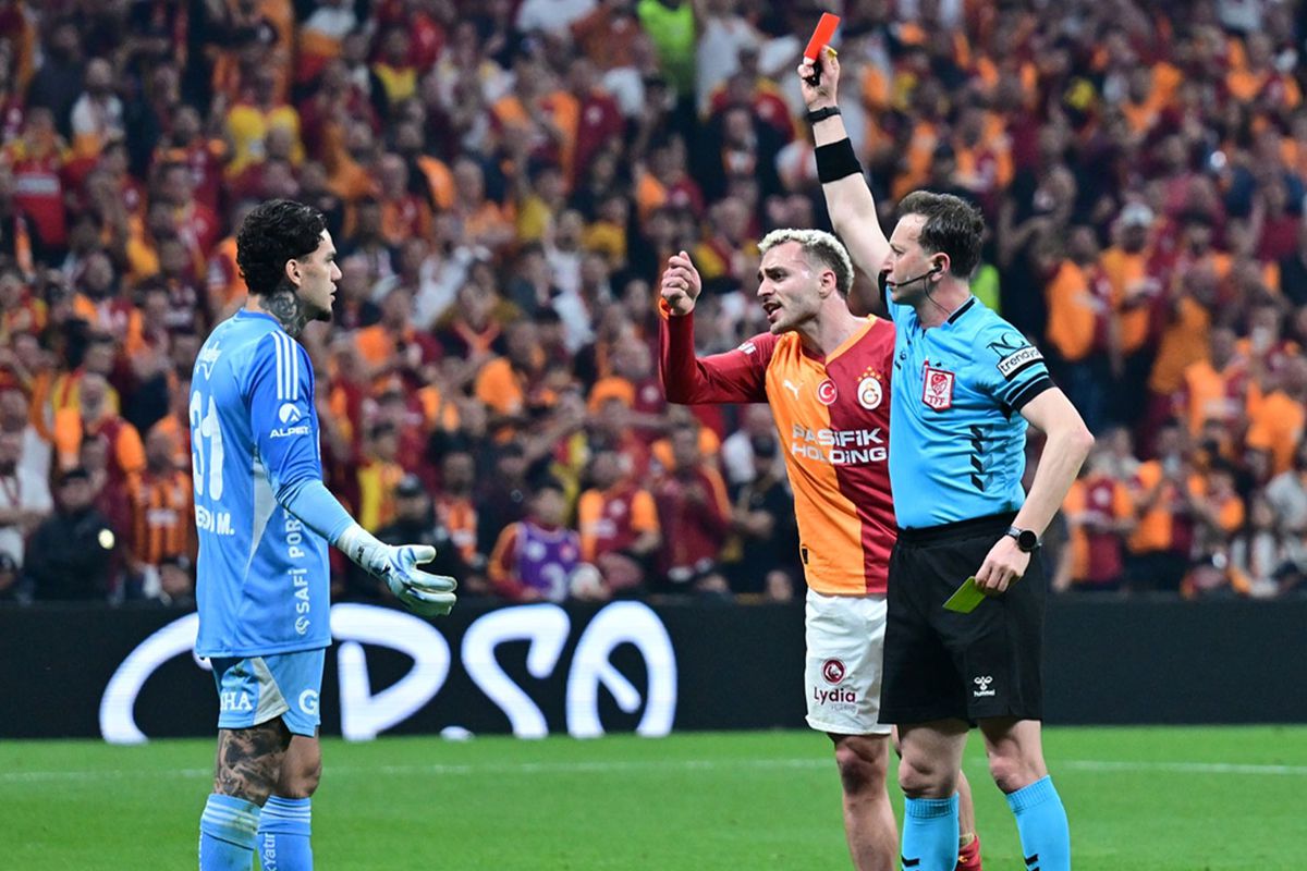 Ederson 3 maç ceza aldı ve sezonu kapattı