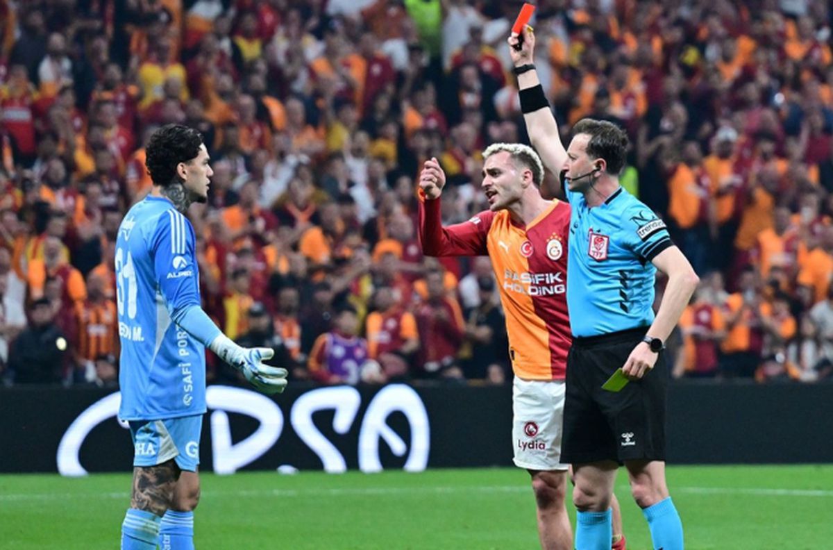 Ederson kaç maç ceza aldı, Ederson sezonu kapattı mı?