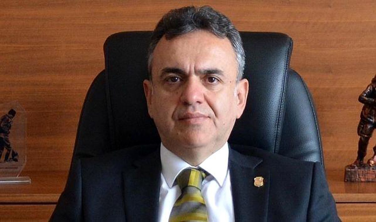 Elazığ Emniyet Müdürü Aydın Karan oldu