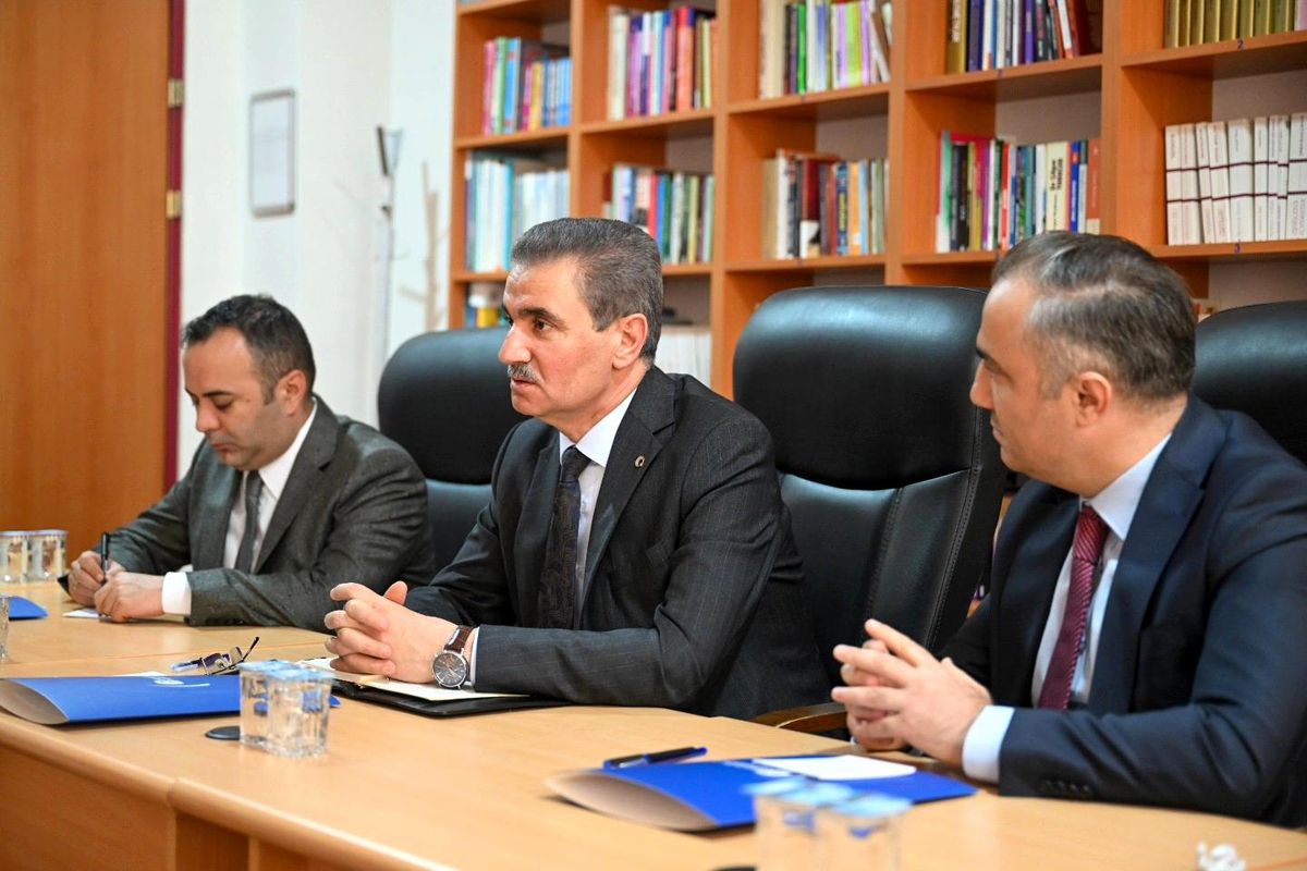 Erzurum Defterdarlığı'ndan 2025'de hedef ve gerçekleşme oranının yüzde 109,2 oldu