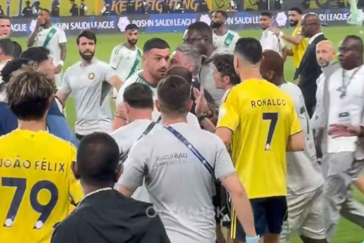 Eski dostlar düşman oldu: Ronaldo'dan Merih'e yanıt geldi