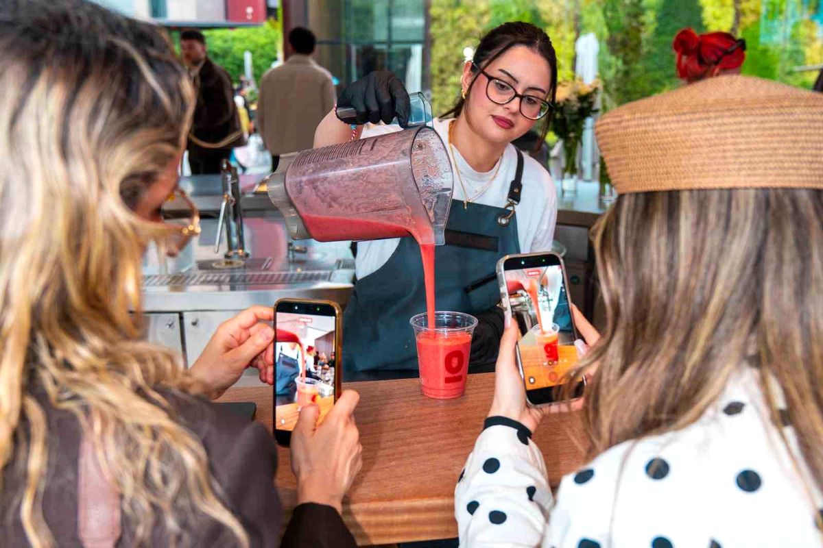 Espressolab yaz menüsünü ve Avrupa'daki yeni mağazasını duyurdu