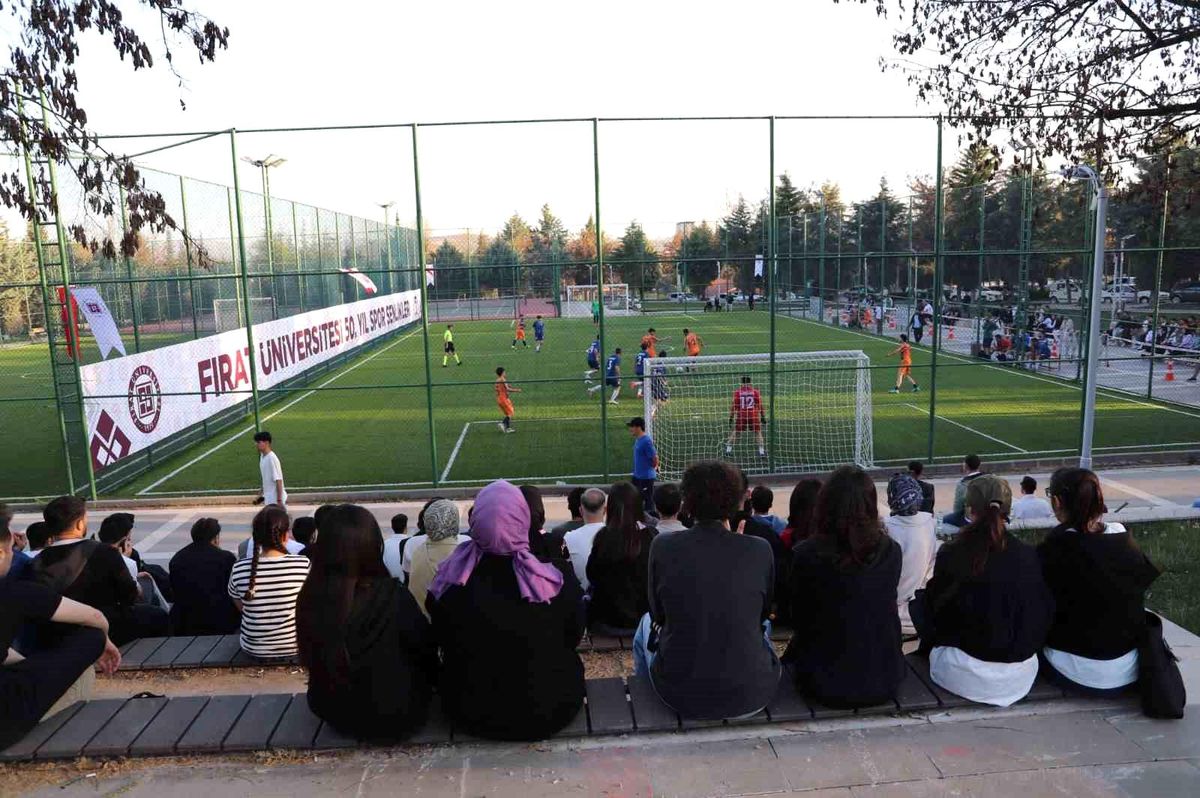 Fırat Üniversitesi'ne Avrupa kapıları açıldı