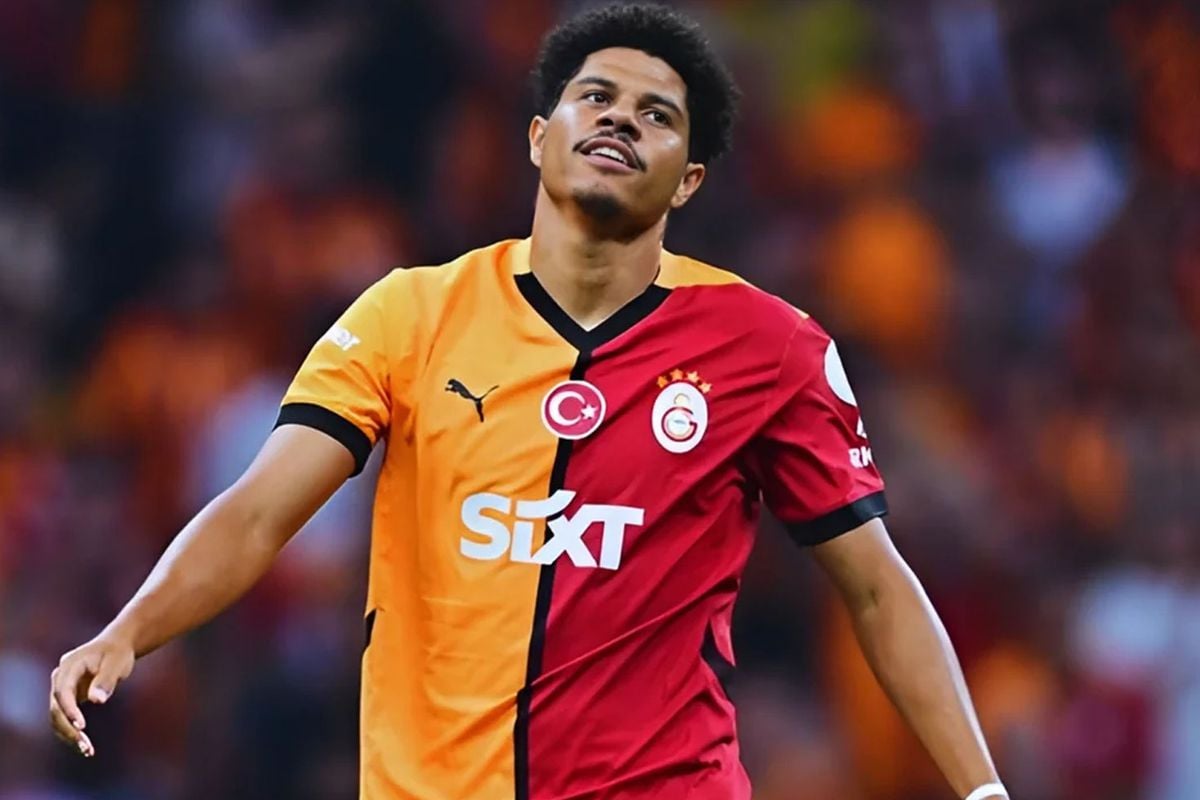 Galatasaray'da Gabriel Sara şoku