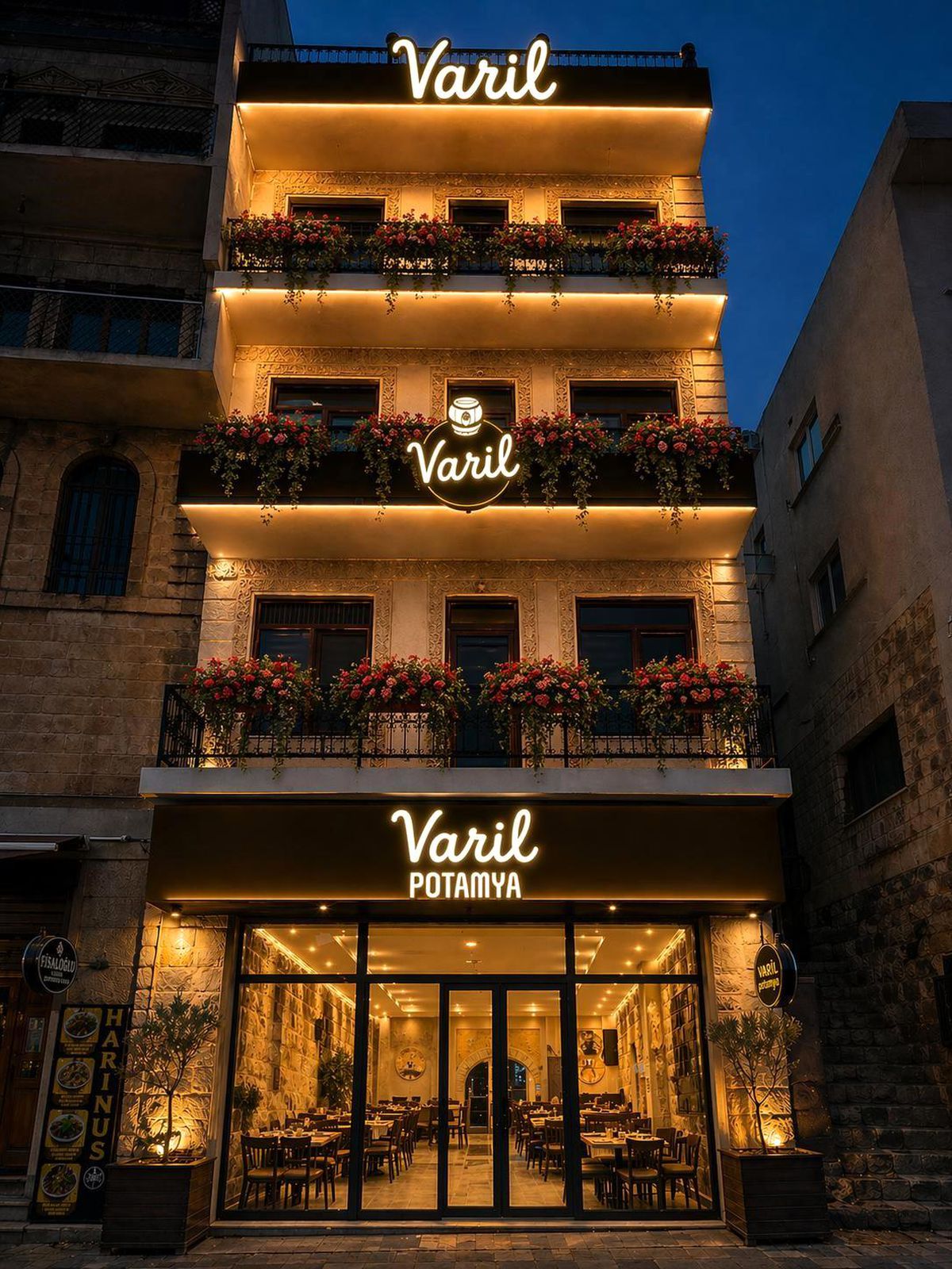 Gaziantep merkezli Varil Çorba Türkiye'ye açılıyor