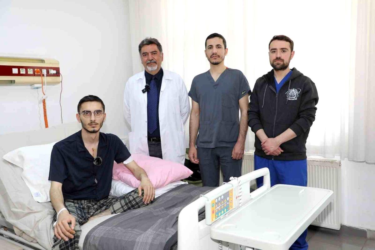 Grip olduğunu düşündü doktora gitmedi: Hayatının şokunu yaşadı