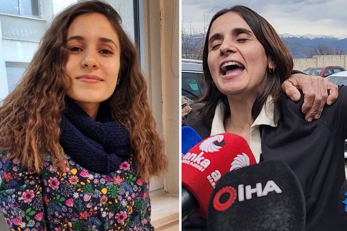 Gülistan'ın ablası Aygül Doku: Hayvanın avına yapmayacağı kötülükleri yapmışlar
