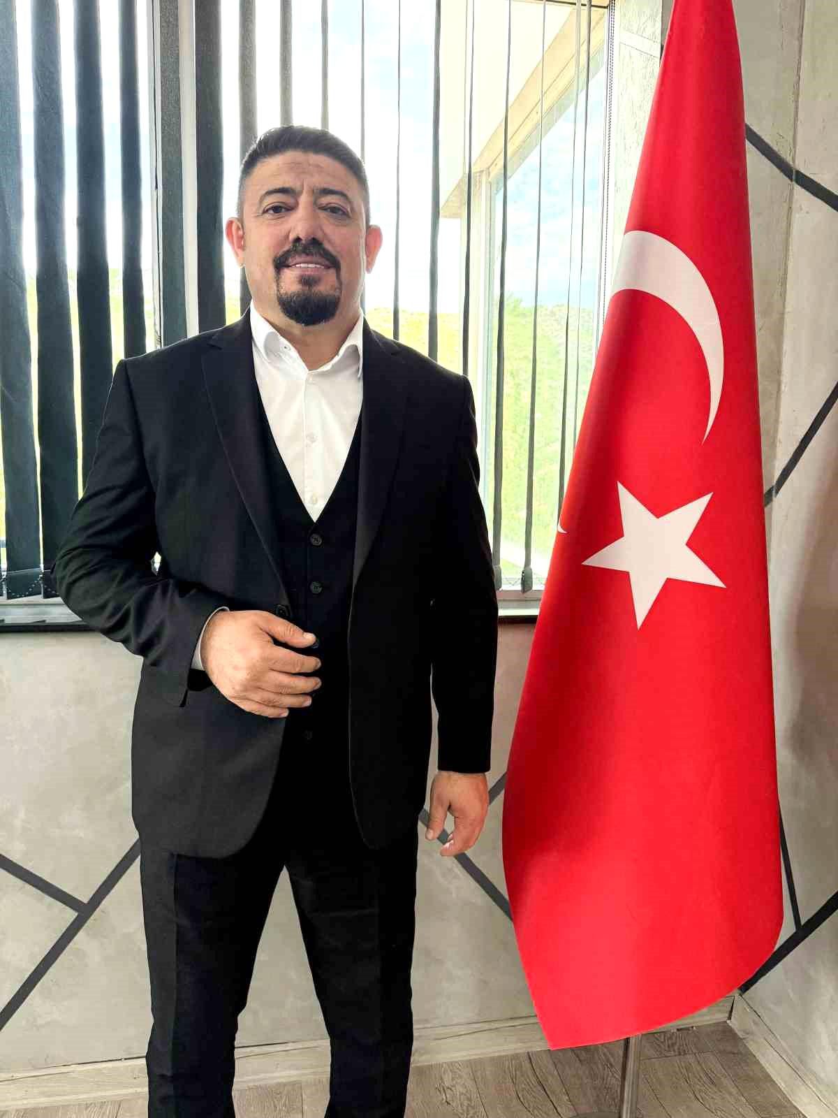 HAGİAD Başkanı Fatih Erkan: "1 Mayıs emeğin, üretimin ve güçlü geleceğin ortak sesidir"