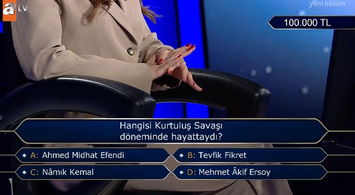 Hangisi Kurtuluş Savaşı döneminde hayattaydı?