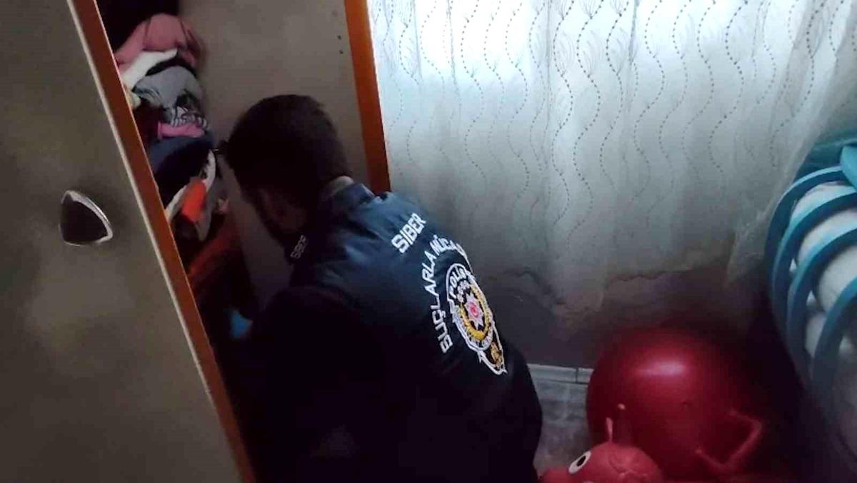 Iğdır merkezli siber dolandırıcılık operasyonu: 9 tutuklama