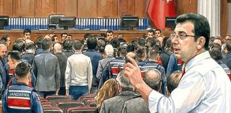 İmamoğlu bütün tutukluların tahliyesini istedi
