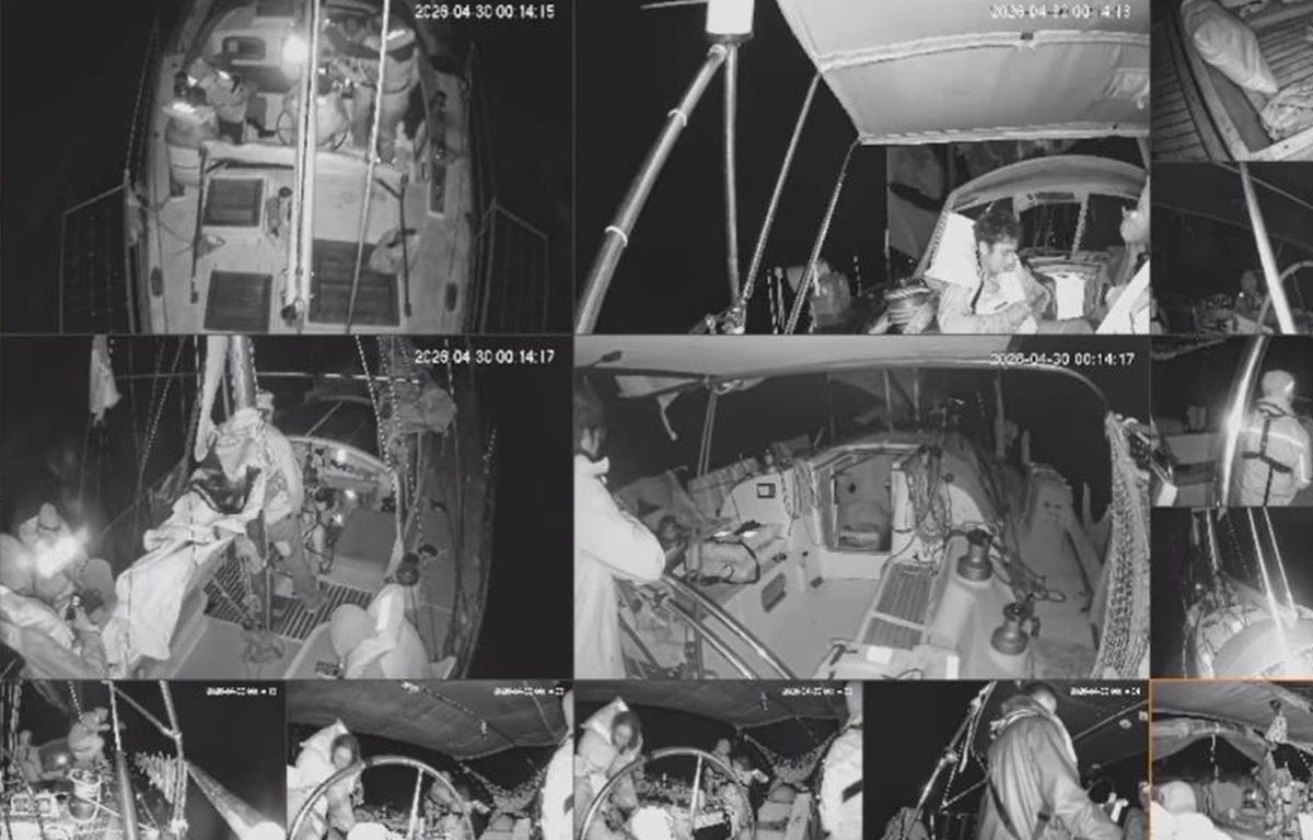 İsrail, Küresel Sumud Filosu'ndan alıkoyduğu aktivistleri Yunanistan'a teslim edecek