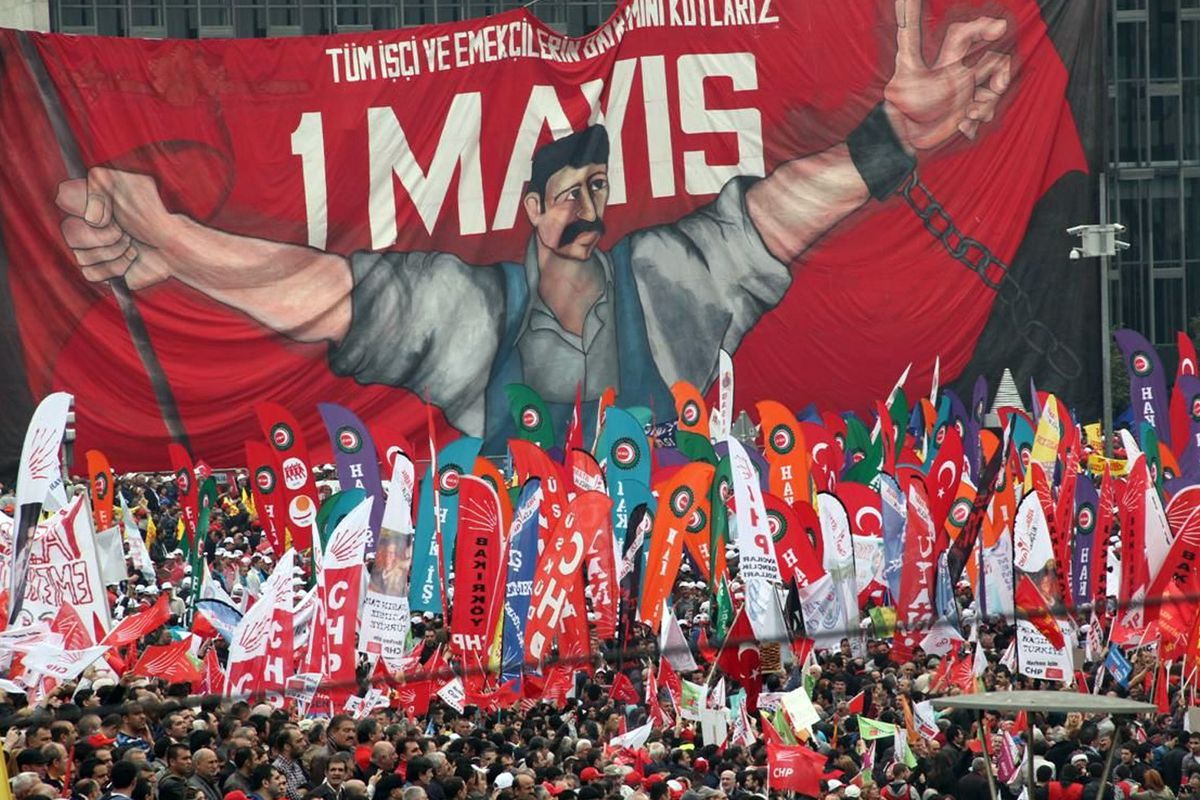 Valilik adres verdi: İşte İstanbul'da 1 Mayıs'ın kutlanacağı 2 nokta