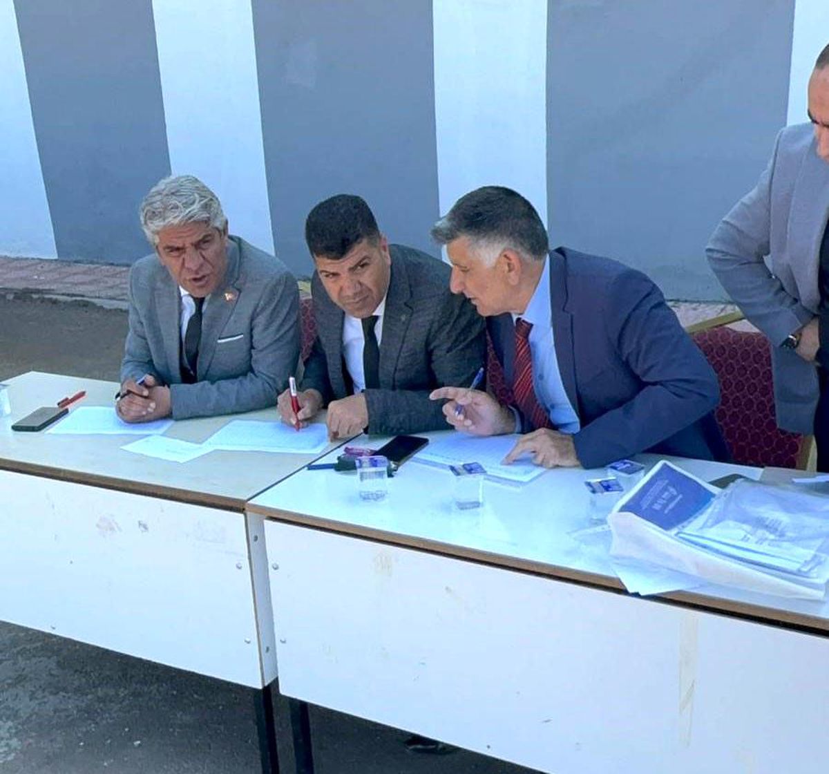 Karacadağ bölgesi'nde okullar arası bilgi yarışması düzenlendi