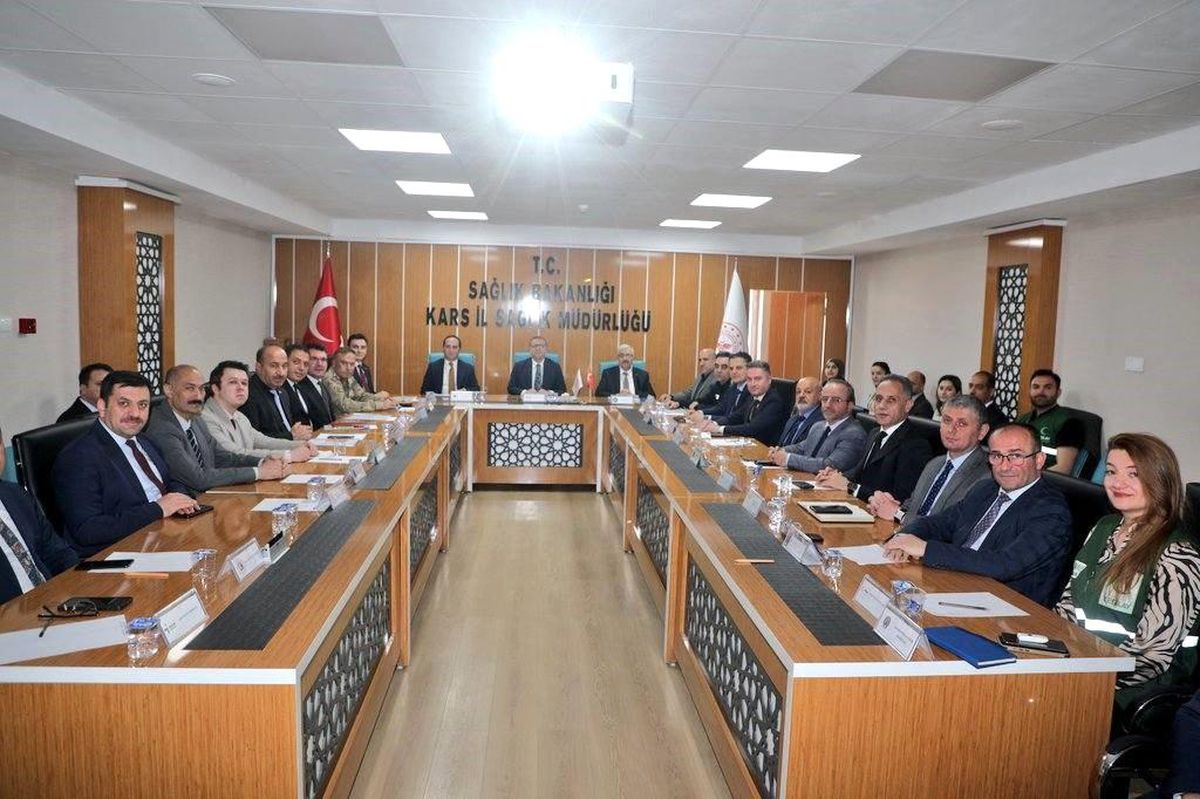 Kars'ta bağımlılıkla mücadelede kararlılık mesajı