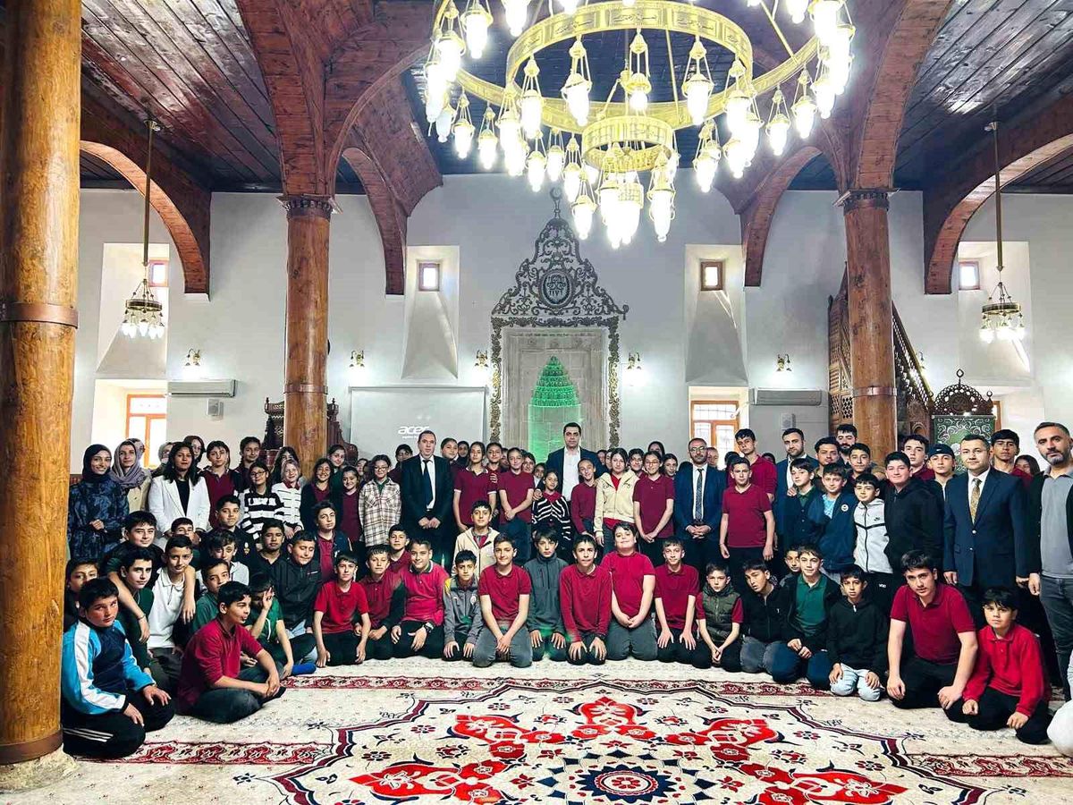 Kaymakam Tutay'dan ÇEDES etkinliğinde değer vurgusu