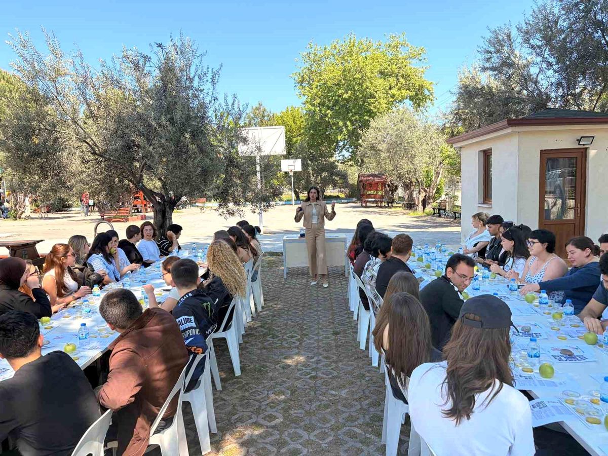 Kimya ve lezzet buluştu