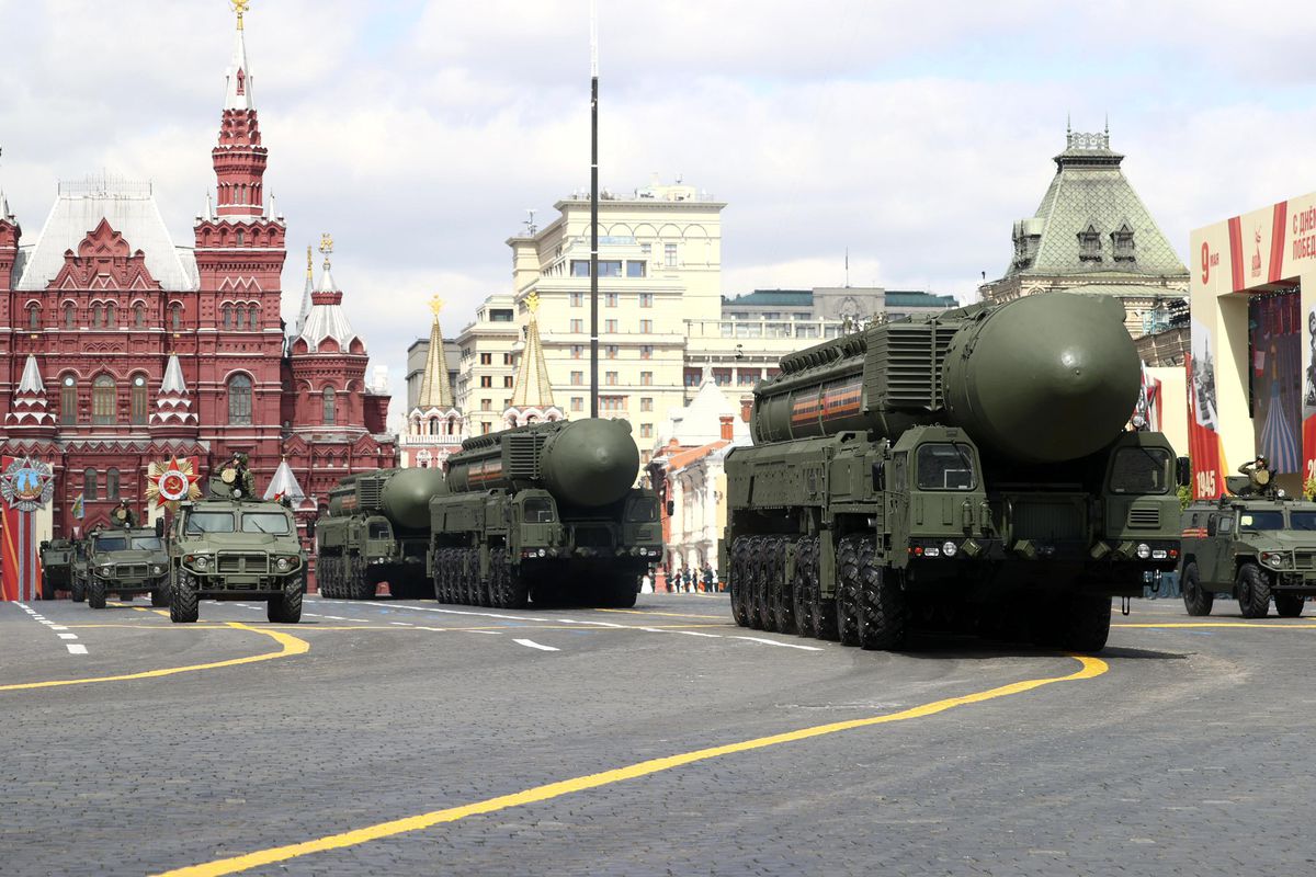 Kremlin: Zafer Günü Geçit Töreninde Askeri Teçhizat Sergilenmeyecek
