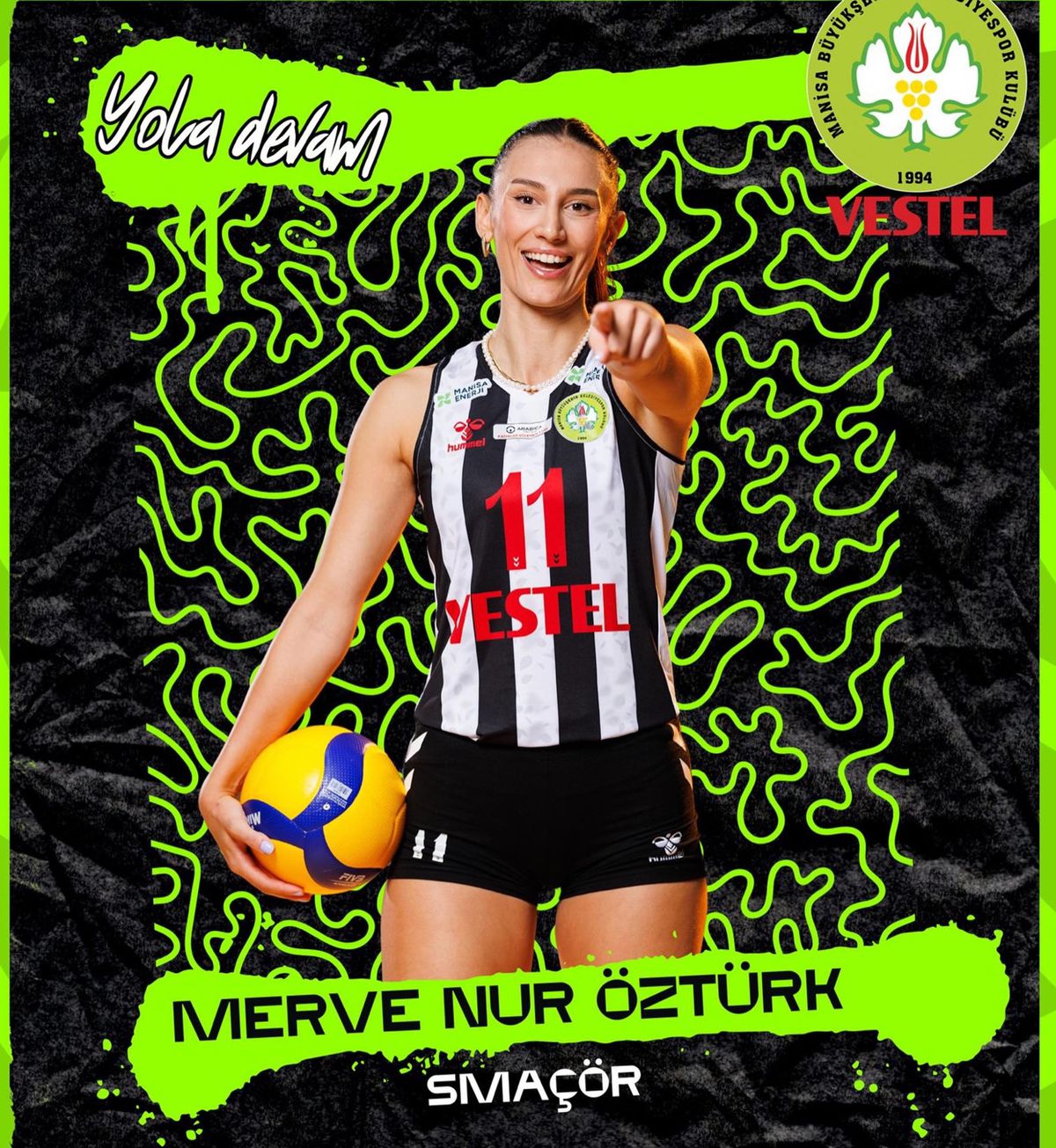 Manisa filesinde iç transfer